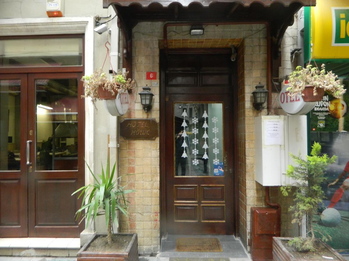 Hotel Hoyuk Стамбул Экстерьер фото